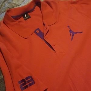 Jordan shirt